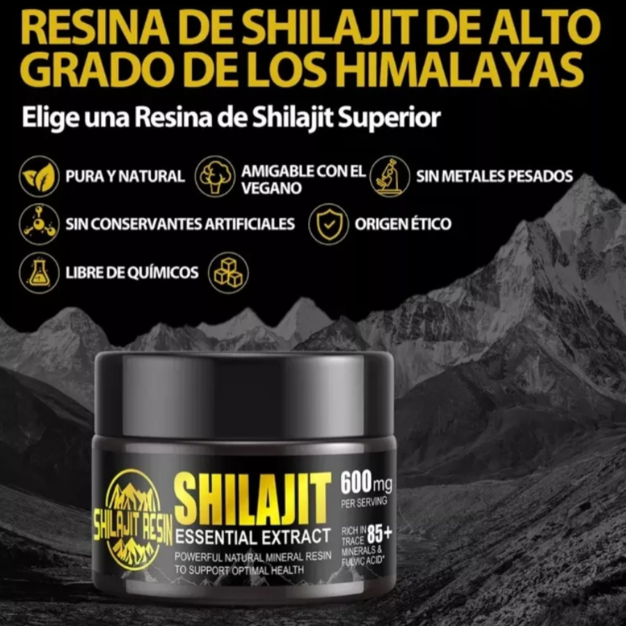 SHILAJIT